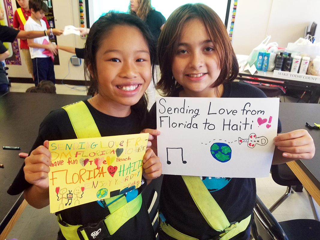 Calusa Elementary Letters